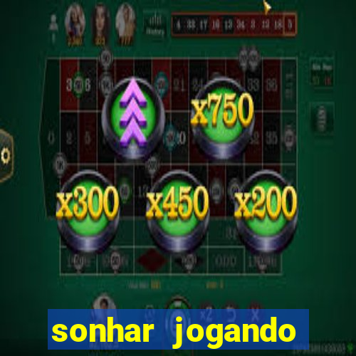 sonhar jogando futebol e fazendo gol